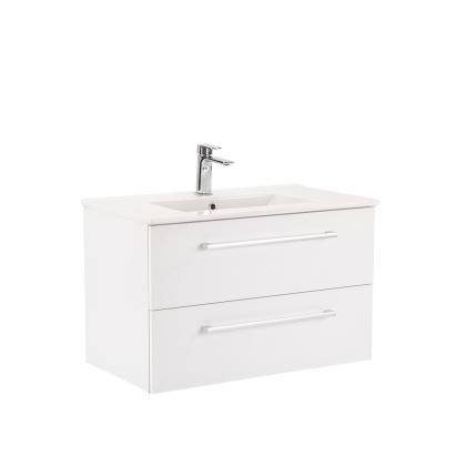 Leziter Dulap inferior Vario Clam 80 cu lavoar Mobalis Homvera