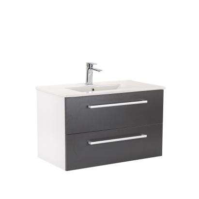 Leziter Dulap inferior Vario Clam 80 cu lavoar Mobalis Homvera