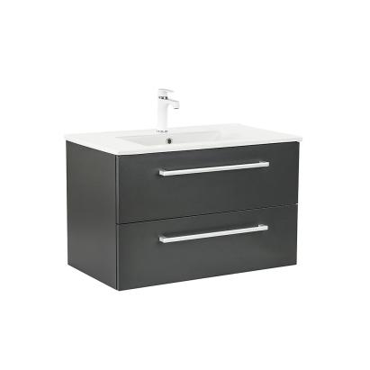 Leziter Dulap inferior Vario Clam 80 cu lavoar Mobalis Homvera