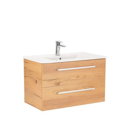 Leziter Dulap inferior Vario Clam 80 cu lavoar Mobalis Homvera