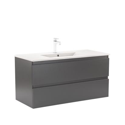 Leziter Dulap inferior Vario Forte 100 cu lavoar Mobalis Homvera