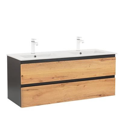 Leziter Dulap inferior Vario Forte 120 cu lavoar Mobalis Homvera