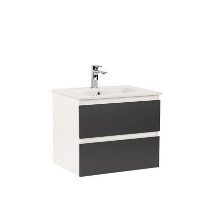 Leziter Dulap inferior Vario Forte 60 cu lavoar Mobalis Homvera