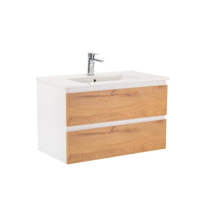 Leziter Dulap inferior Vario Forte 80 cu lavoar Mobalis Homvera