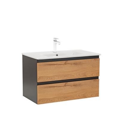 Leziter Dulap inferior Vario Forte 80 cu lavoar Mobalis Homvera