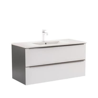 Leziter Dulap inferior Vario Trim 100 cu lavoar Mobalis Homvera