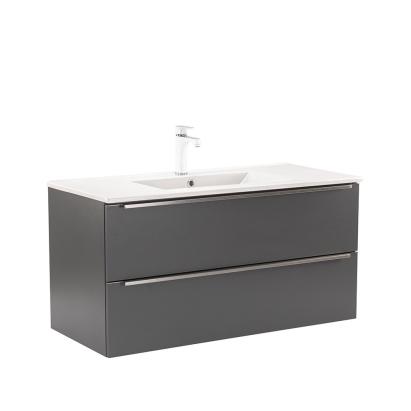 Leziter Dulap inferior Vario Trim 100 cu lavoar Mobalis Homvera