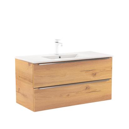 Leziter Dulap inferior Vario Trim 100 cu lavoar Mobalis Homvera