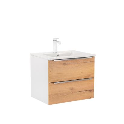 Leziter Dulap inferior Vario Trim 60 cu lavoar Mobalis Homvera