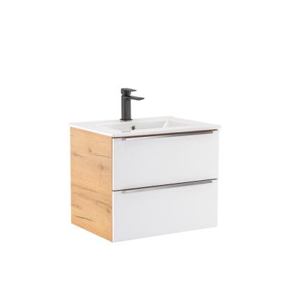 Leziter Dulap inferior Vario Trim 60 cu lavoar Mobalis Homvera