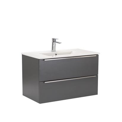 Leziter Dulap inferior Vario Trim 80 cu lavoar Mobalis Homvera