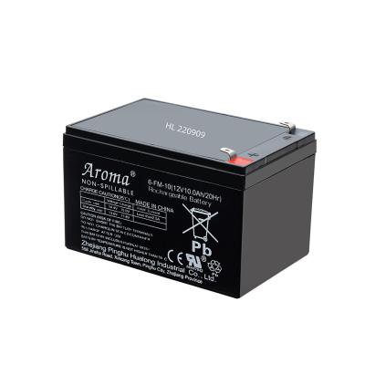 Leziter Baterie auto electrică 10 Ah Mobalis Homvera