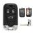 Carcasa SmartKey Alfa Romeo 159 3 Butoane AutoProtect KeyCars