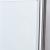 Leziter Ușă de duș cu două aripi Saloon 90x195 cm Mobalis Homvera