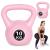 Homelux Kettlebell 10 kg roz Mobalis Homvera