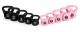 Homelux Kettlebell 10 kg roz Mobalis Homvera