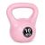 Homelux Kettlebell 10 kg roz Mobalis Homvera