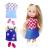 EVI LOVE FASHION SET PAPUSA EVI SI ACCESORII SuperHeroes ToysZone