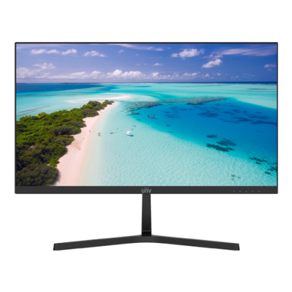 Monitor 24 inch, LED, 1080P, 100Hz - UNV MW-LC24-E SafetyGuard Surveillance