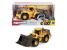 MAJORETTE VOLVO EXCAVATOR METALIC SCARA 1 LA 43 SuperHeroes ToysZone