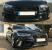Bara Fata cu Grile Audi A6 C7 4G Facelift (2015-2018) RS6 Design Performance AutoTuning