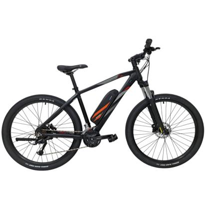 Bicicleta electrica Mtb Prophete 52092 - 27.5 inch, M, Negru Ultimate FactoryBikes