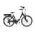 Bicicleta electrica Prophete 52230 - 28 inch, M, Negru Ultimate FactoryBikes