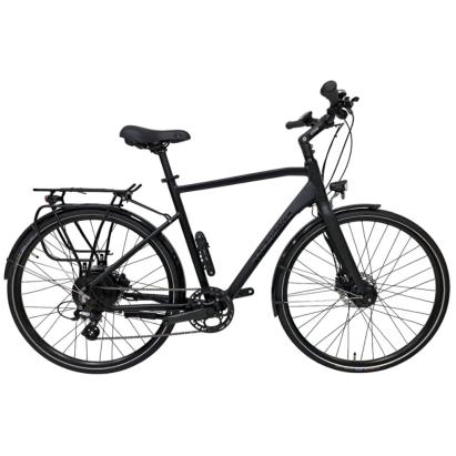 Bicicleta electrica Prophete 51581 - 28 inch, XL, Negru Ultimate FactoryBikes
