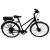 Bicicleta electrica Prophete 52581B - 28 inch, L, Negru Ultimate FactoryBikes