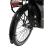 Bicicleta electrica Prophete 52382 - 28 inch, S, Negru Ultimate FactoryBikes