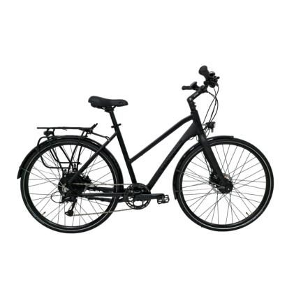 Bicicleta electrica Prophete 52581 - 28 inch, L, Negru Ultimate FactoryBikes