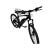Bicicleta electrica Mtb Prophete 52092B - 27.5 inch, M, Negru Ultimate FactoryBikes