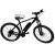 Bicicleta electrica Mtb Prophete 52092B - 27.5 inch, M, Negru Ultimate FactoryBikes