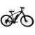Bicicleta electrica Mtb Prophete 53621 - 27.5 inch, M, Negru Ultimate FactoryBikes
