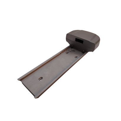 Suport baterie si cutie controler Walle-S, Gri Ultimate FactoryBikes