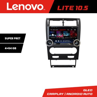 Navigatie Ford Mondeo 2004-2007 Lenovo Incell 1K 10.5 inch  8 core 4+64 carplay android auto radio internet kit-mondeo2004-v2+EDT-E211-RK CarStore Technology