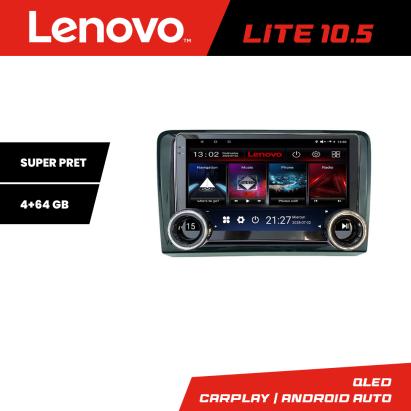 Navigatie VW PQB Kit-vw Lenovo  8 core 4+64 10.5 inch Incell 1K android Wifi 5Ghz gps internet CarStore Technology