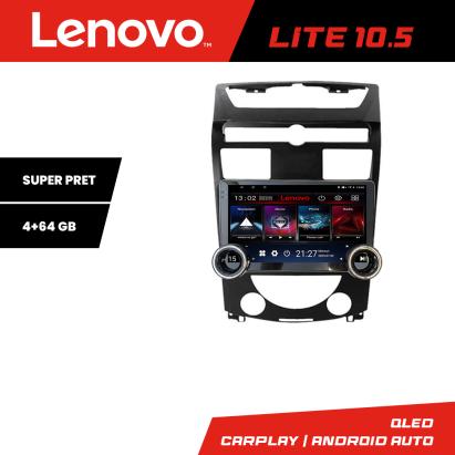 Navigatie Ssang Yong Rexton 2006-2013 Kit- rexton07 Lenovo  8 core 4+64 10.5 inch Incell 1K android Wifi 5Ghz gps internet CarStore Technology