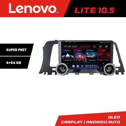 Navigatie Nissan Murano Z51 2007-2013 Lenovo  8 core 4+64 10.5 inch Incell 1K android Wifi 5Ghz gps internet  KIT-murano2010 CarStore Technology