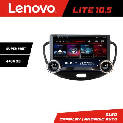 Navigatie Hyundai I10 2007-2013 Lenovo  8 core 4+64 10.5 inch Incell 1K android Wifi 5Ghz gps internet  KIT-i10-2007 CarStore Technology