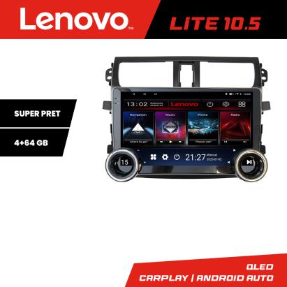 Navigatie Suzuki Celerio 2014-2021 Lenovo  8 core 4+64 10.5 inch Incell 1K android Wifi 5Ghz gps internet  KIT-celerio CarStore Technology