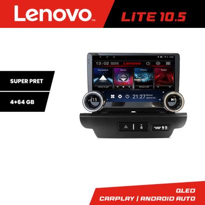 Navigatie Kia Ceed 2018-2020 Lenovo  8 core 4+64 10.5 inch Incell 1K android Wifi 5Ghz gps internet  KIT-ceed18 CarStore Technology