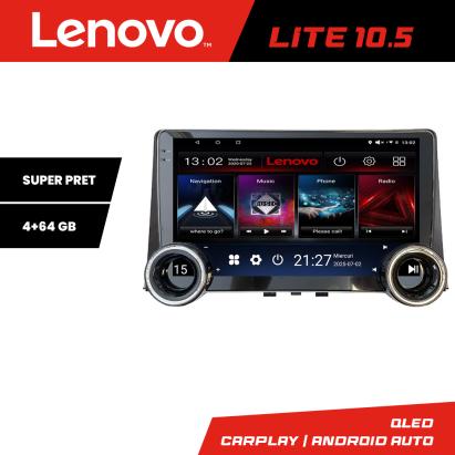 Navigatie Citroen Berlingo 2019-2021 Kit-berlingo18 Lenovo  8 core 4+64 10.5 inch Incell 1K android Wifi 5Ghz gps internet  v1 CarStore Technology