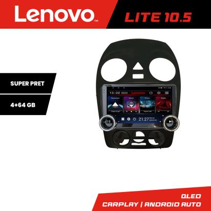 Navigatie VW Beetle 2005-2010 Lenovo  8 core 4+64 10.5 inch Incell 1K android Wifi 5Ghz gps internet  KIT-beetle-old CarStore Technology