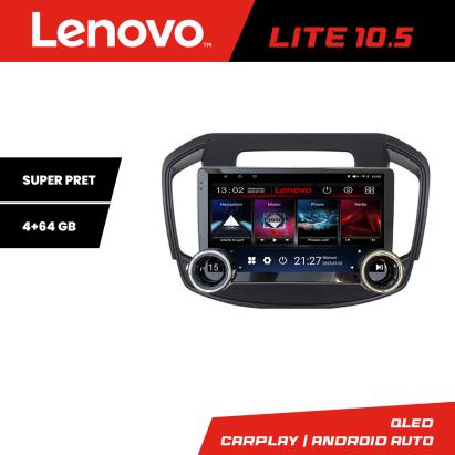 Navigatie Opel Insignia 2014-2016 Kit-338 Lenovo  8 core 4+64 10.5 inch Incell 1K android Wifi 5Ghz gps internet a CarStore Technology