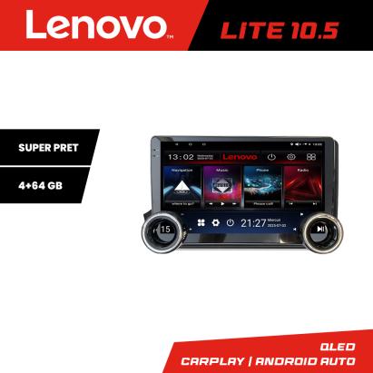 Navigatie Ssangyong Kyron Actyon Kit-158 Lenovo  8 core 4+64 10.5 inch Incell 1K android Wifi 5Ghz gps internet CarStore Technology