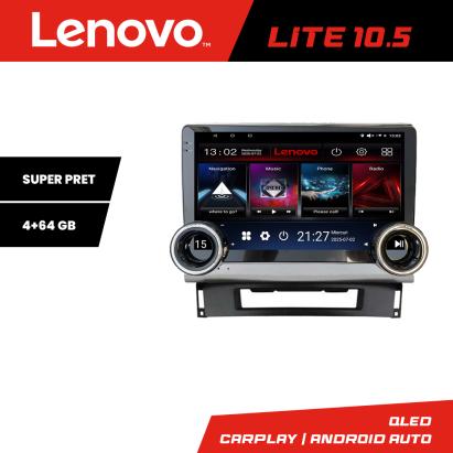 Navigatie Opel Astra J Kit-072 Lenovo  8 core 4+64 10.5 inch Incell 1K android Wifi 5Ghz gps internet CarStore Technology