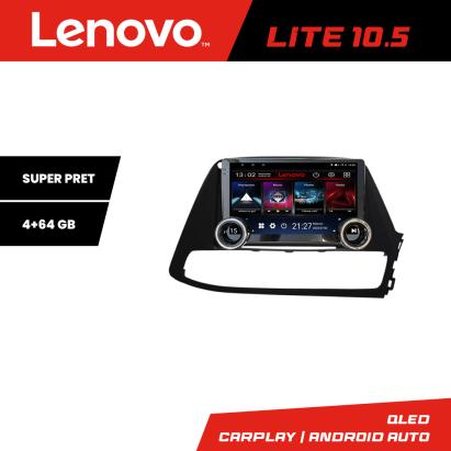 Navigatie Hyundai I30 2018-2021 Lenovo 8 core 4+64 10.5 inch Incell 1K android Wifi 5Ghz gps internet CarStore Technology