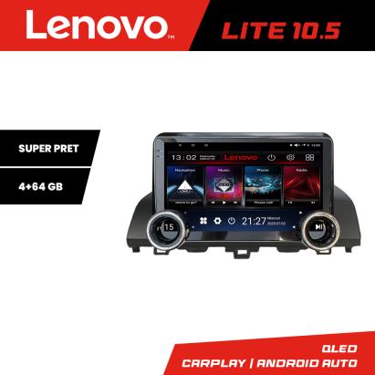 Navigatie Honda Accord 2019-2022 Lenovo 8 core 4+64 10.5 inch Incell 1K android Wifi 5Ghz gps internet CarStore Technology