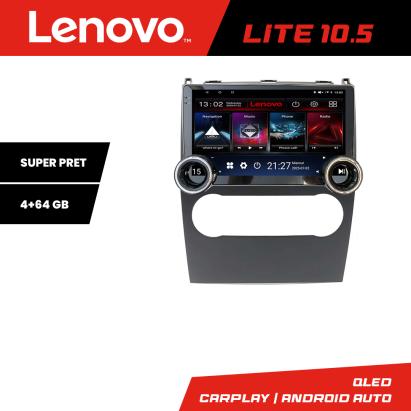 Navigatie Mercedes clasa A W169 2004-2012 Lenovo 8 core 4+64 10.5 inch Incell 1K android Wifi 5Ghz gps internet CarStore Technology